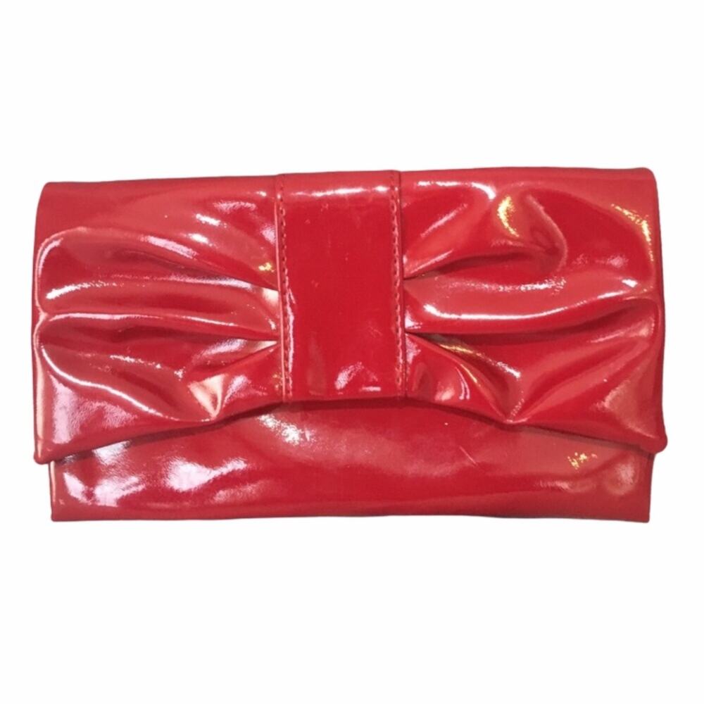 Estée Lauder Makeup Bag, Red